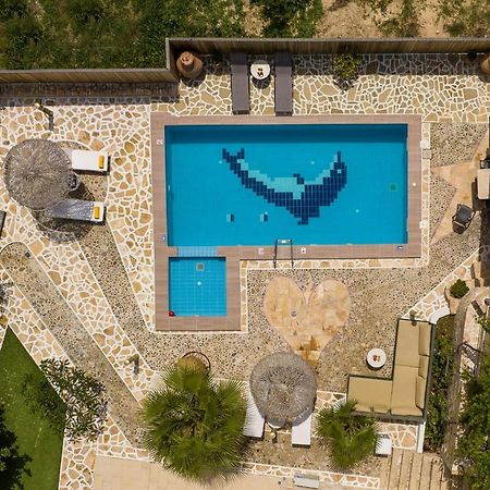 Nikolas Country Villa-Anesis Family Kamilárion Extérieur photo