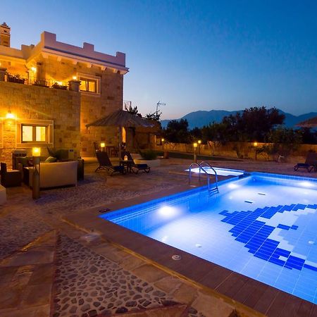 Nikolas Country Villa-Anesis Family Kamilárion Extérieur photo