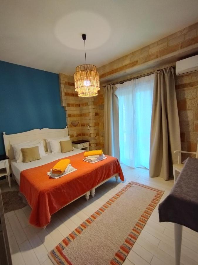 Nikolas Country Villa-Anesis Family Kamilárion Extérieur photo