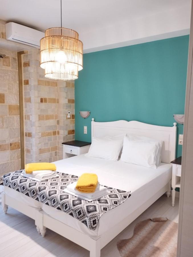 Nikolas Country Villa-Anesis Family Kamilárion Extérieur photo