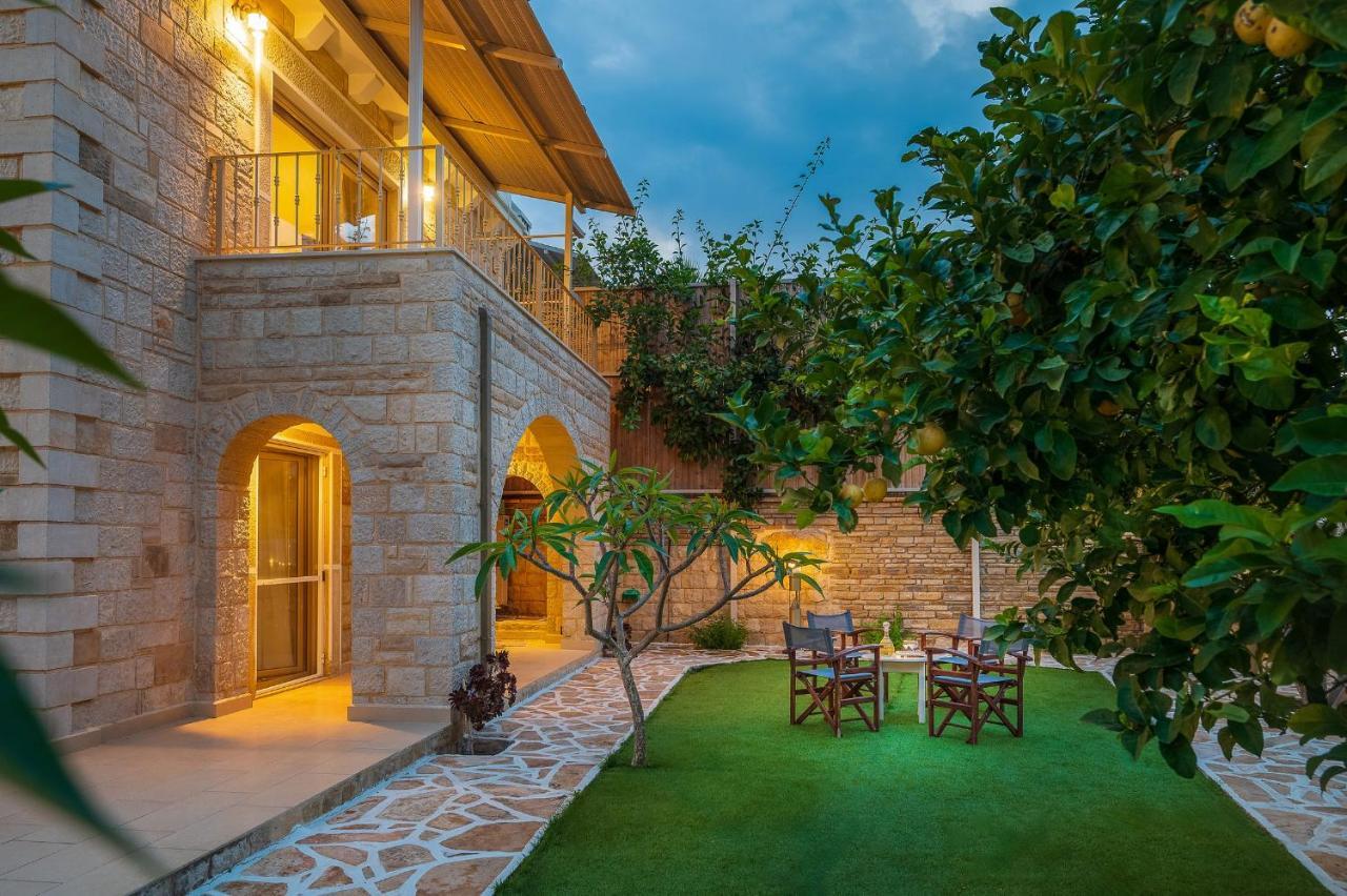 Nikolas Country Villa-Anesis Family Kamilárion Extérieur photo