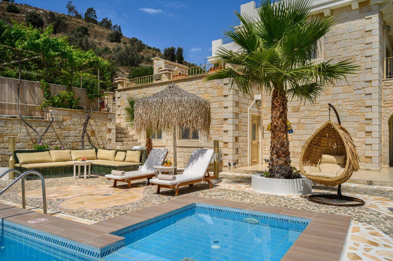 Nikolas Country Villa-Anesis Family Kamilárion Extérieur photo