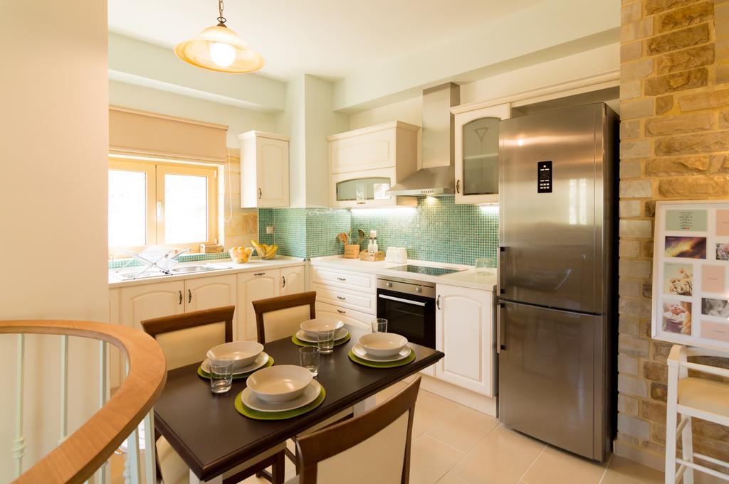 Nikolas Country Villa-Anesis Family Kamilárion Extérieur photo