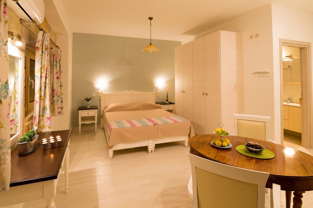 Nikolas Country Villa-Anesis Family Kamilárion Extérieur photo