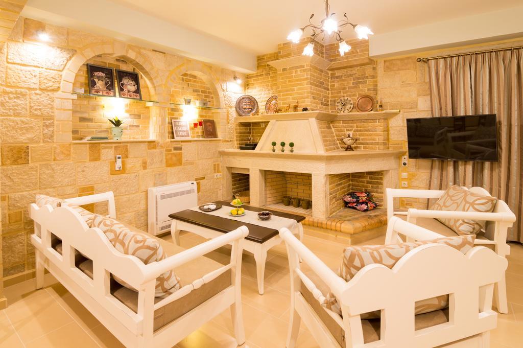 Nikolas Country Villa-Anesis Family Kamilárion Extérieur photo