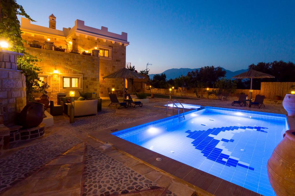 Nikolas Country Villa-Anesis Family Kamilárion Extérieur photo