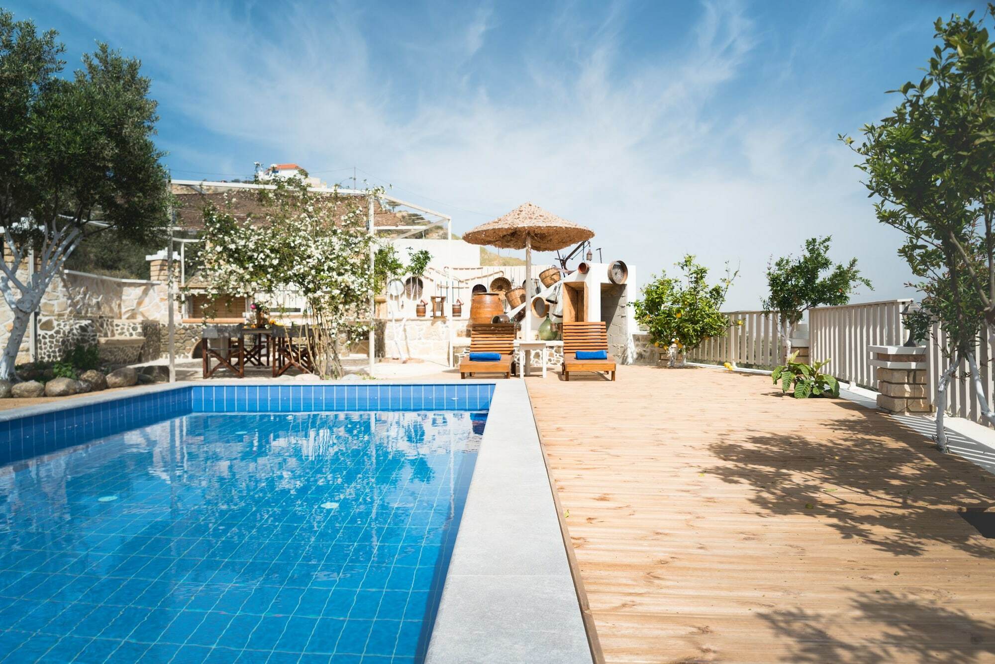 Nikolas Country Villa-Anesis Family Kamilárion Extérieur photo